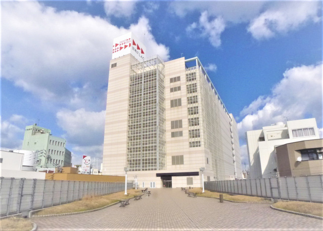 ショッピングセンター　瓦町FLAG（ショッピングセンター）まで513m