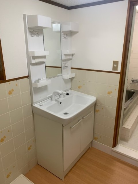 洗面設備