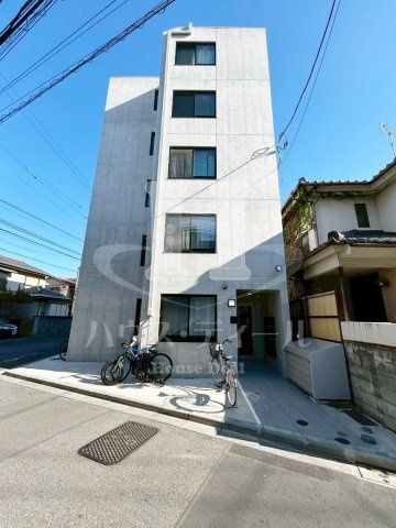 建物外観　物件の外観です