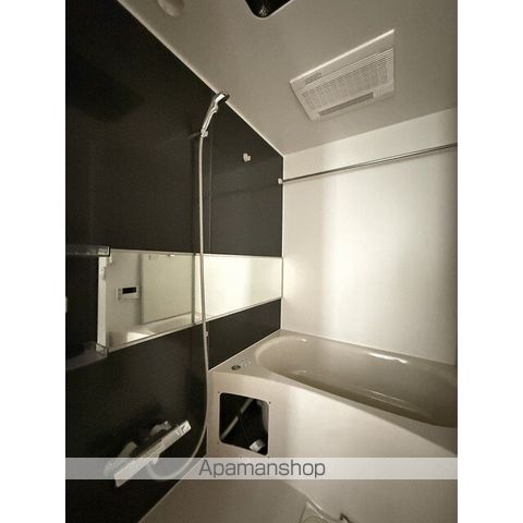 クラリティア入谷の風呂写真