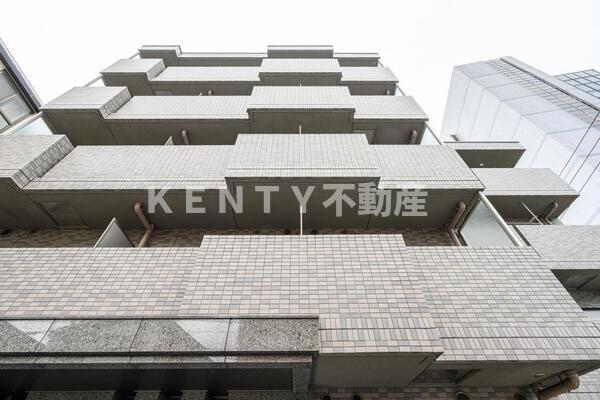 建物外観　外はこのようになっています
