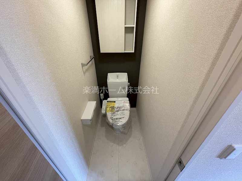 トイレ　風呂トイレ別♪