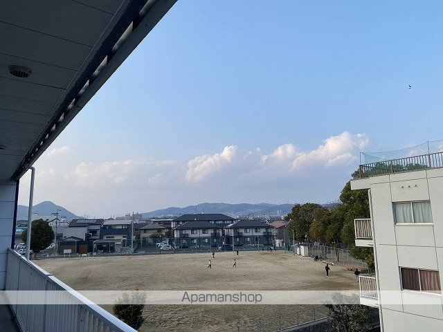 眺望　眺望