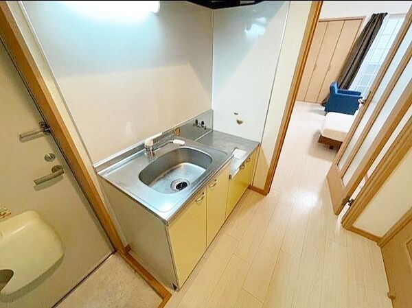 キッチン　お部屋探しは【タウンハウジング蘇我店】にお任せ下さい♪