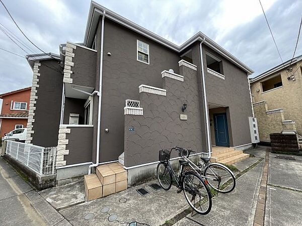 建物外観　現地待ち合わせ歓迎♪お問合せはタウンハウジング蘇我店まで！