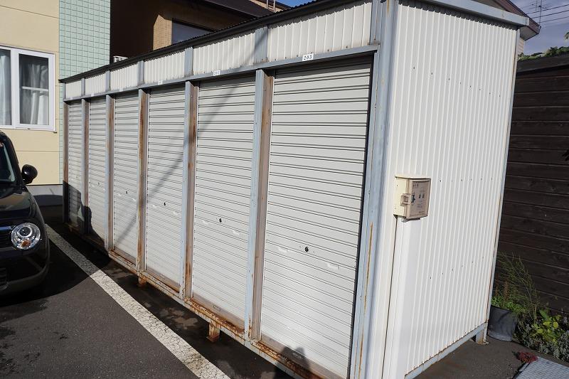 その他共有部分　共用部１