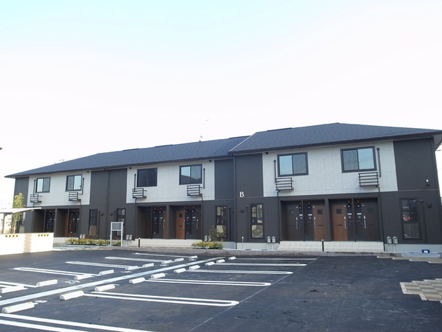 建物外観　建物外観