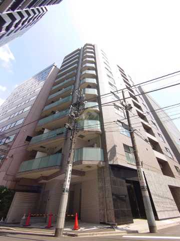建物外観　クレイシア神田淡路町の外観