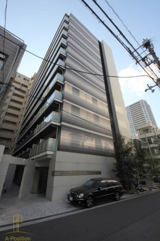 建物外観　サムティ本町橋IIMEDIUS
