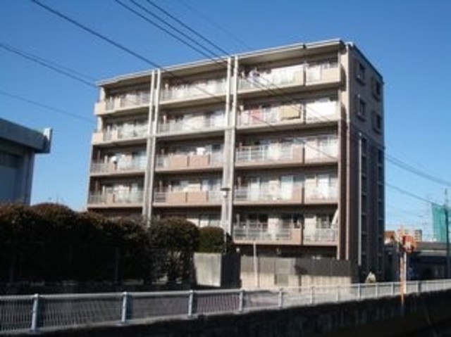 建物外観　建物外観
