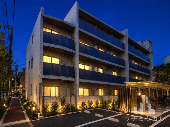 建物外観　外観