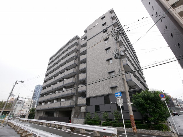 建物外観　建物外観を気になさる方へ、見た目の良い物件です