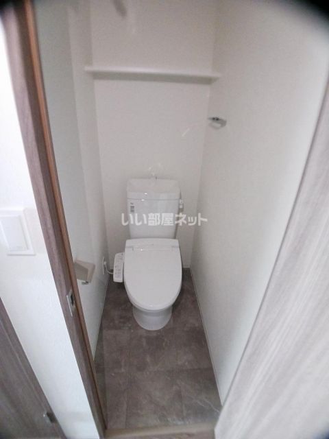 CREST TAPP浅間町のトイレ写真