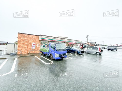 コンビニ　セブンイレブン 佐賀北茂安店（コンビニ）まで701m