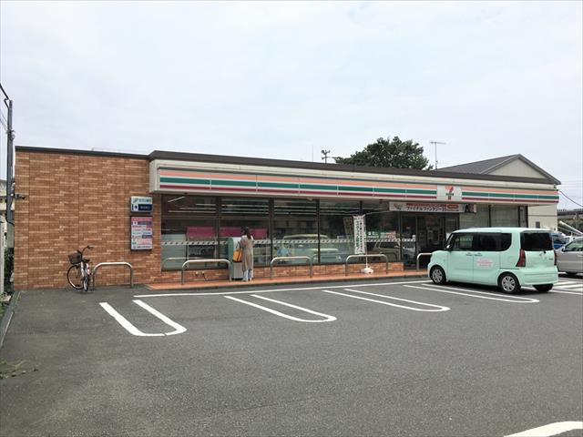 コンビニ　セブン－イレブン相模原南橋本店（コンビニ）まで564m