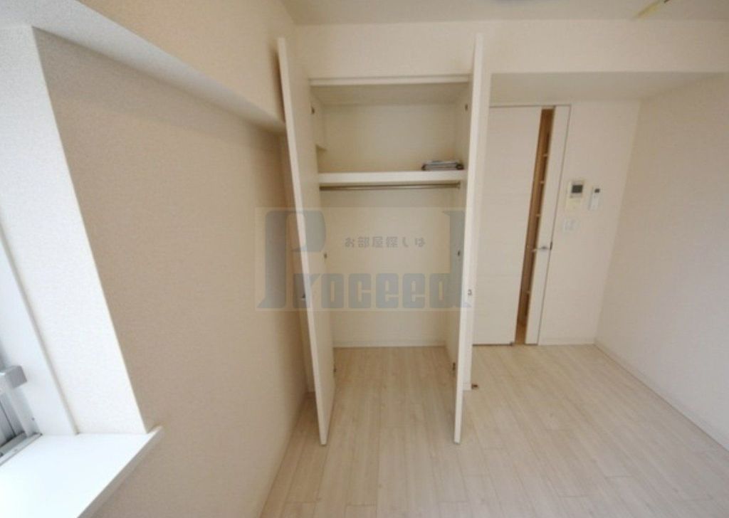 収納　※別部屋参考写真※現況優先です