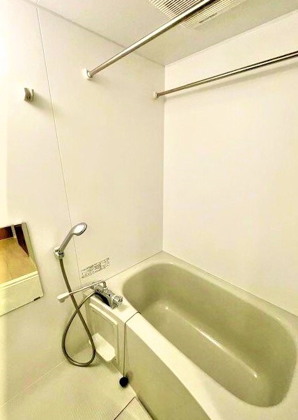 バス・シャワールーム　別部屋参考写真使用