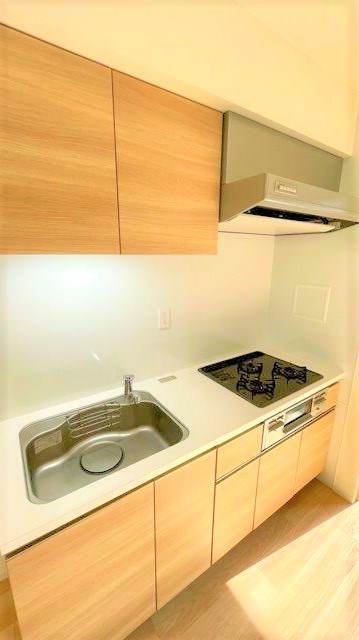 キッチン　別部屋参考写真使用