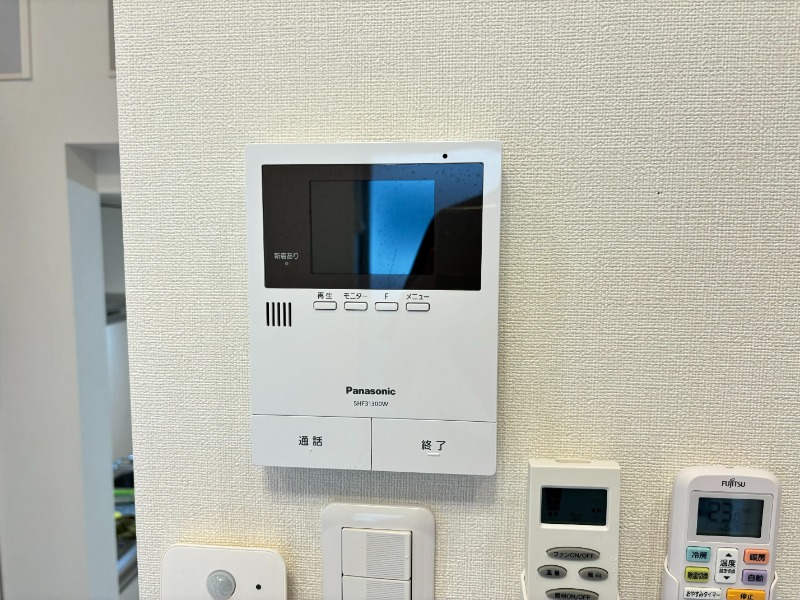 セキュリティ　同仕様