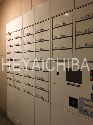 その他共有部分　メールボックス