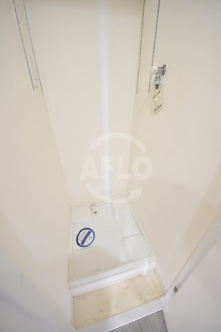その他設備　Felis北堀江（フェーリス北堀江）　室内洗濯パン