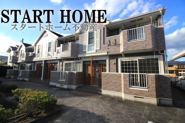 建物外観　外観もきれいです