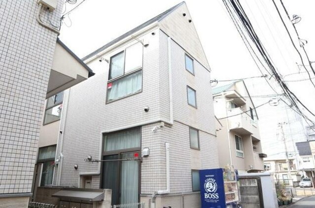 建物外観　おしゃれな外観