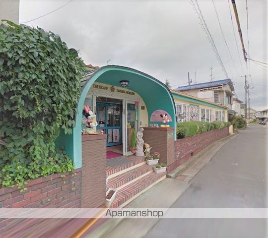幼稚園・保育園　さくら保育園（幼稚園・保育園）まで355m