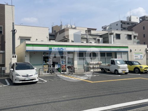 コンビニ　ファミリーマート 木川西店（コンビニ）まで100m