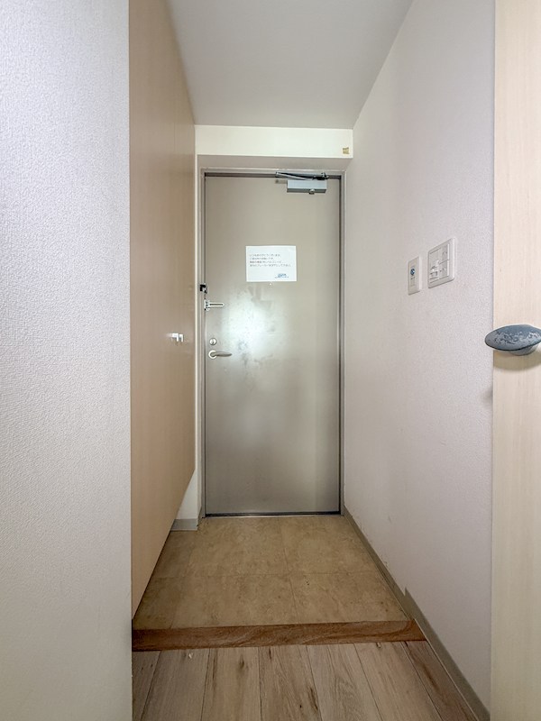 アーバネックス神戸駅前の玄関写真