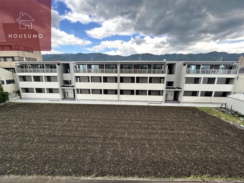 建物外観　おしゃれな外観です