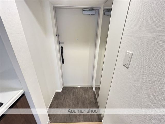KDXレジデンス町田Northの玄関写真