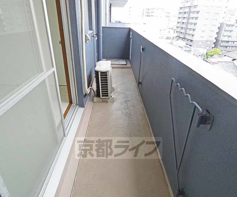 バルコニー　バルコニです。