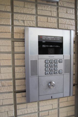 セキュリティ　オートロック