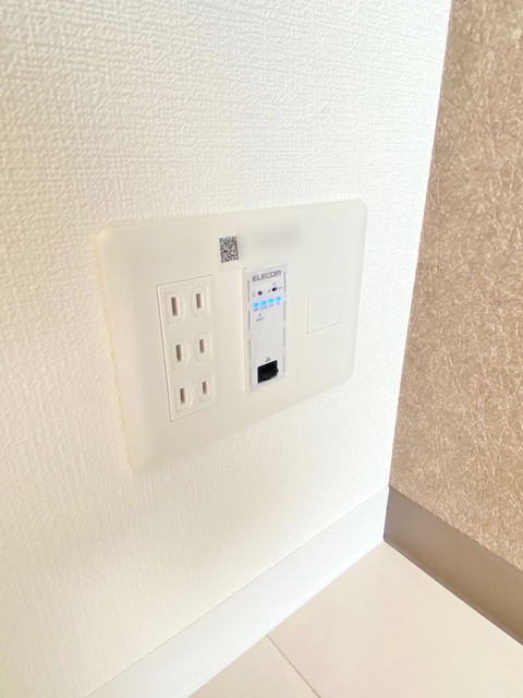 その他設備　Ｗｉ－Ｆｉ無料