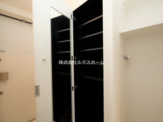 収納　収納豊富です