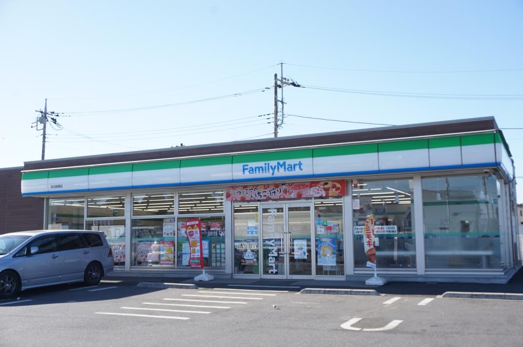 コンビニ　ファミリーマート 野田梅郷店（コンビニ）まで349m