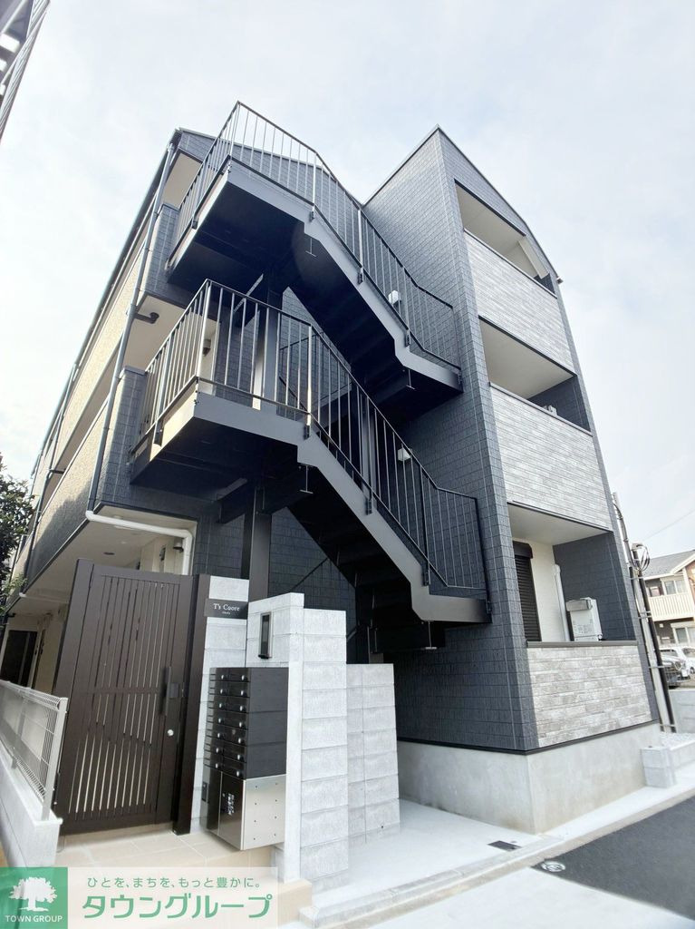 建物外観　外観