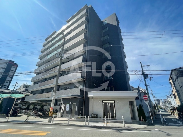 建物外観　ベルフィオーレ　外観