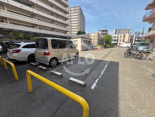 駐車場　パークプラザ野田