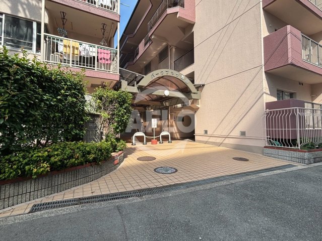エントランス　パークプラザ野田