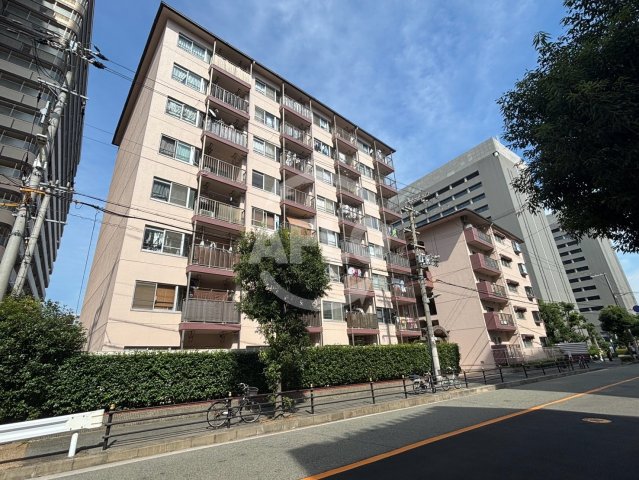 建物外観　パークプラザ野田