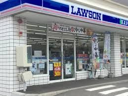 コンビニ　ローソン札幌豊平3条十丁目店（コンビニ）まで492m