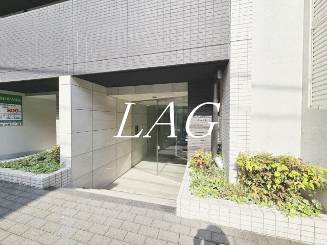エントランス　エントランスです。