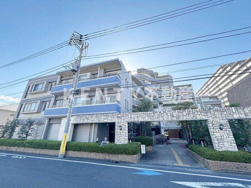 建物外観　おしゃれな外観です