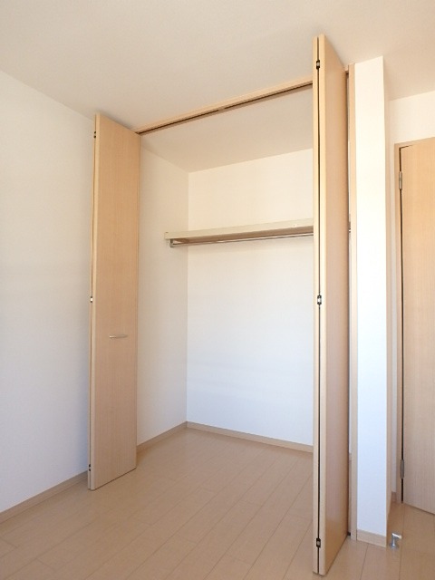 収納　図面と現状に相違がある場合には現状を優先