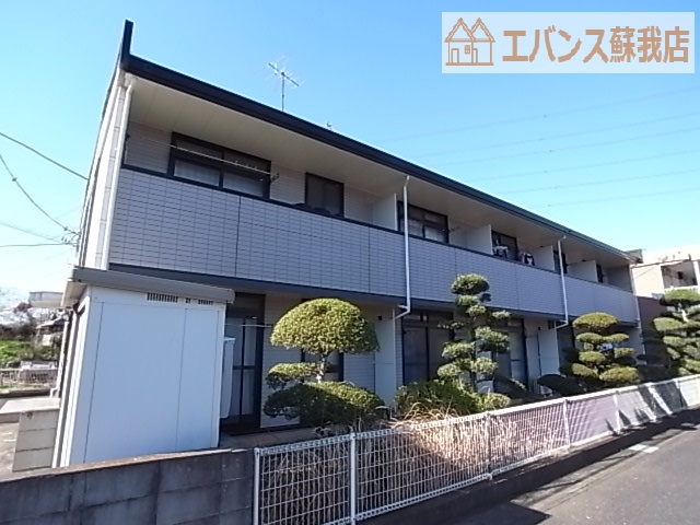建物外観　おしゃれな外観です