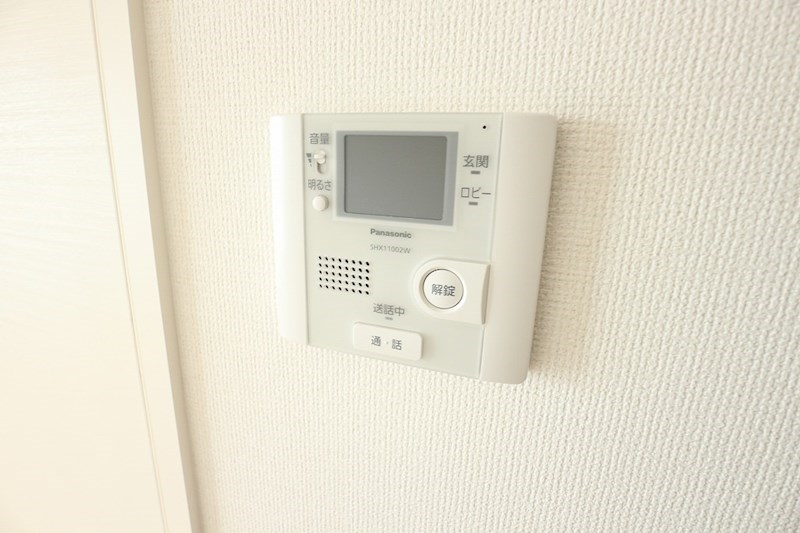 セキュリティ　※同タイプ参考画像