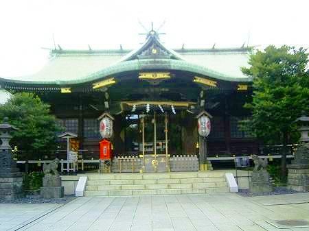 その他　新宿十二社 熊野神社（その他）まで1753m