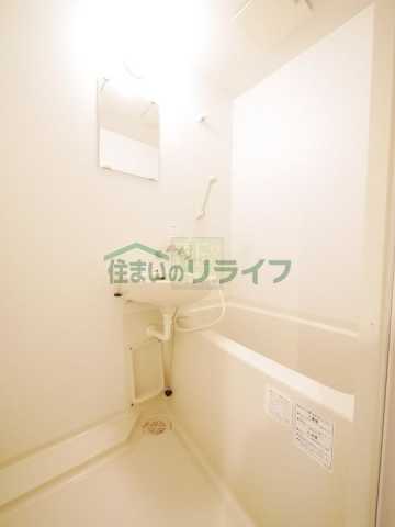 バス・シャワールーム　別部屋参考写真